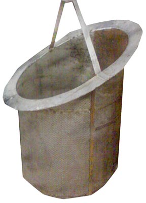 Basket Strainer Repair Manufacturer Supplier Wholesale Exporter Importer Buyer Trader Retailer in Rajkot Gujarat India